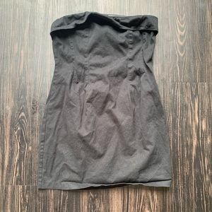 Wild Fable Strapless Dress